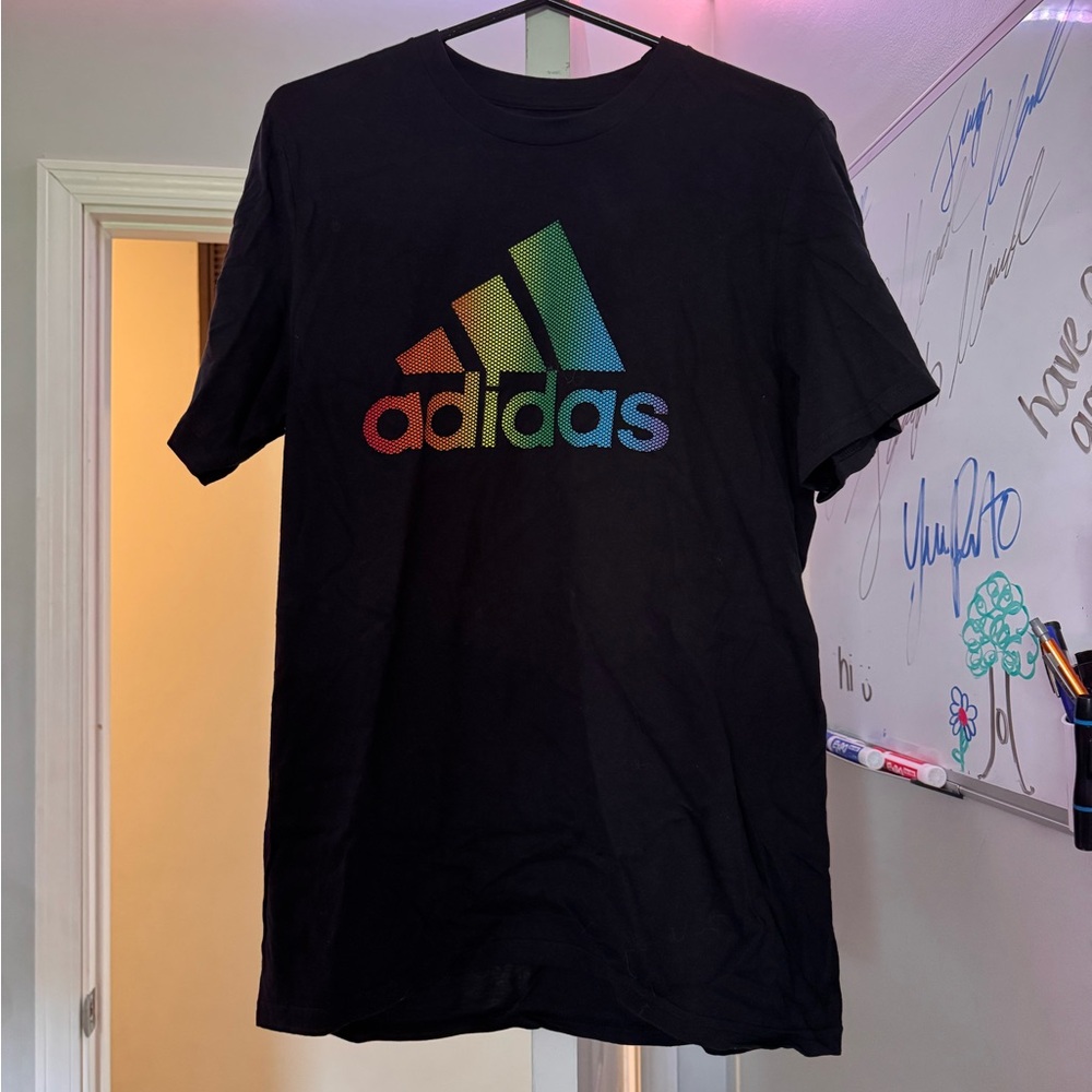 Pride Adidas Staff Shirt